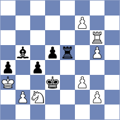 Trushko - Ratkovic (Rhodes GRE, 2025)