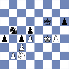 Hammer - Tabatabaei (chess.com INT, 2022)