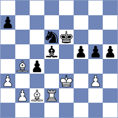 Rodriguez Avila - Latreche (chess.com INT, 2024)