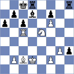 Fressinet - Erigaisi (chess.com INT, 2023)