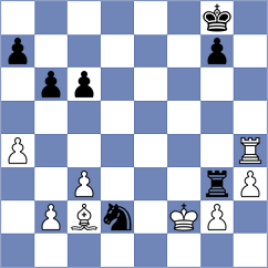 Banerjee - Vasenev (chess.com INT, 2025)