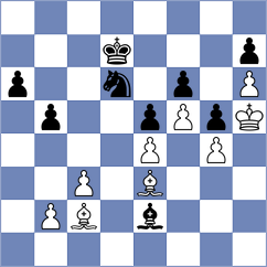 Karwowski - Samarth (chess.com INT, 2022)