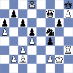 Buchenau - Albert (Playchess.com INT, 2021)