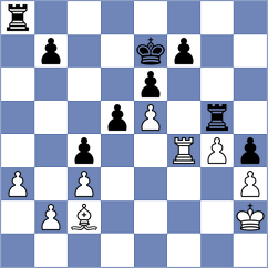 Medhus - Haug (chess.com INT, 2025)