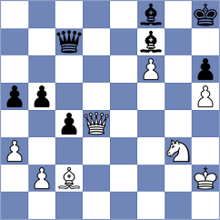 Gurevich - Adams (London, 1992)