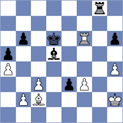 Cori Quispe - Bukreev (chess.com INT, 2025)