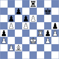 De Arruda - Vedant Maheshwari (chess.com INT, 2025)