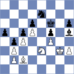 Ogloblin - Terletsky (chess.com INT, 2022)