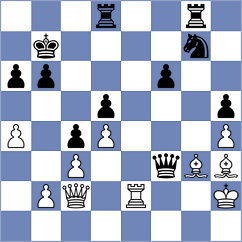 Fernandez - Perossa (chess.com INT, 2023)