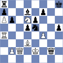 Mishra - Goswami (chess.com INT, 2023)