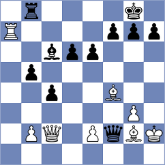 Gallego Alcaraz - Kollars (chess.com INT, 2022)