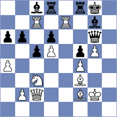 Tarasova - Farhat (chess.com INT, 2024)