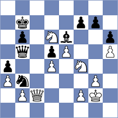 Gharibyan - Radzhabov (chess.com INT, 2024)