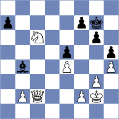 Klyashtorny - Ochedzan (chess.com INT, 2021)