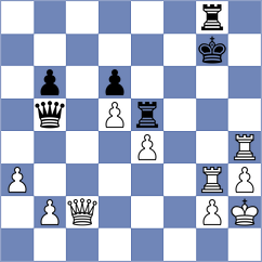 Xu - Mihajlov (chess.com INT, 2022)