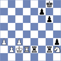 Mischuk - Boros (chess.com INT, 2022)