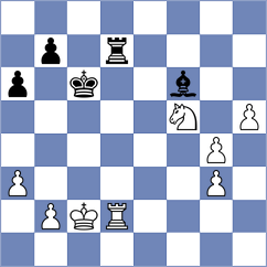 Bluebaum - Sibashvili (chess.com INT, 2025)