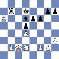 Bagheri - Shchekachev (Europe Echecs INT, 2021)