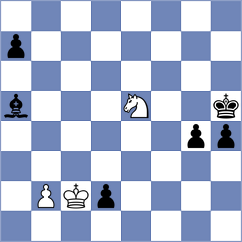 Ezat - Bartel (chess.com INT, 2022)