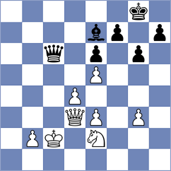 Piesik - Hernandez Leon (chess.com INT, 2025)