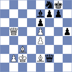 Milikow - Kramnik (chess.com INT, 2023)