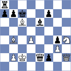 Jakubowski - Khater (chess.com INT, 2024)