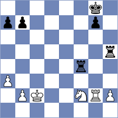 Nguyen - Bluebaum (chess.com INT, 2025)
