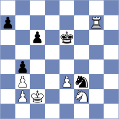 Skurikhin - Buker (chess.com INT, 2021)