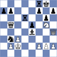 Patrascu - Hernandez Leon (chess.com INT, 2025)