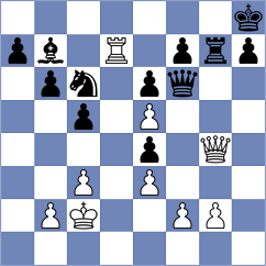 Bashilin - Gatterer (chess.com INT, 2022)