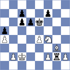 Jimenez Salas - Ho (chess.com INT, 2025)