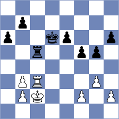 Postnikov - Moiseenko (chess.com INT, 2022)