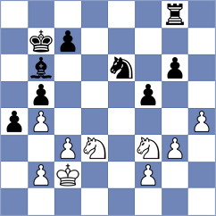 Khenkin - Khanbutaev (chess.com INT, 2025)