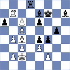 Kleiman - Lagunov (chess.com INT, 2025)
