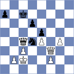 Kalina - Thavandiran (chess.com INT, 2024)