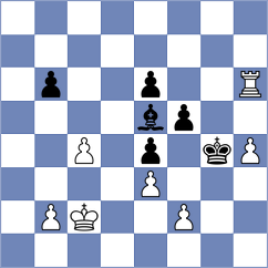 Kovacevic - Alarcon Tirado (Elista, 1998)