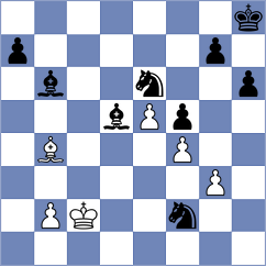 Thelen - Aponte Castillo (Playchess.com INT, 2004)