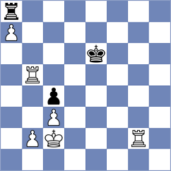 Paragua - Ambartsumova (chess.com INT, 2023)