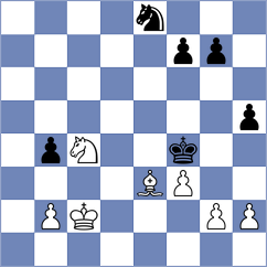 Zaragatski - Bon (chess.com INT, 2022)