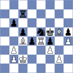 Gufeld - Rotstein (Kiev, 1960)