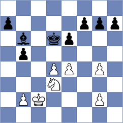 Fomevor - Adeshole Beckley (Chess.com INT, 2021)