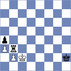 Bluebaum - Lazavik (chess.com INT, 2025)