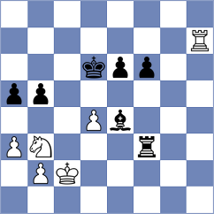 Nilsen - Nigalidze (chess.com INT, 2023)