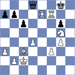 Nordin - Molodyk (Lichess.org INT, 2021)