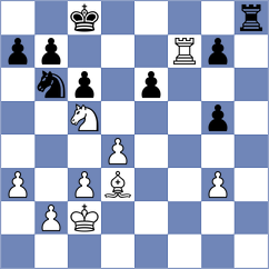 Popadic - Legenia (chess.com INT, 2022)