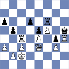 Alvarez - Del Puerto (Punta del Este, 2001)