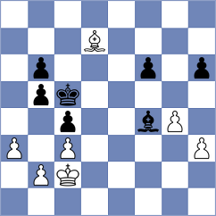 Bashilin - Gonzalez Vega (chess.com INT, 2022)
