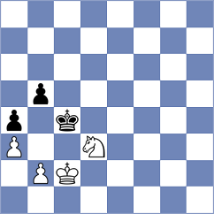 Turzo - Jovic (chess.com INT, 2025)