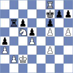 Chigaev - Dudzinski (chess.com INT, 2025)