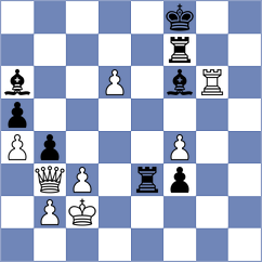 Martin Rueda - Pogorelskikh (chess.com INT, 2024)